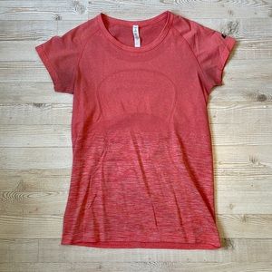 LuluLemon workout Top